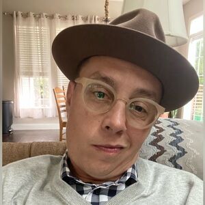 Meet your Posher, Andrew